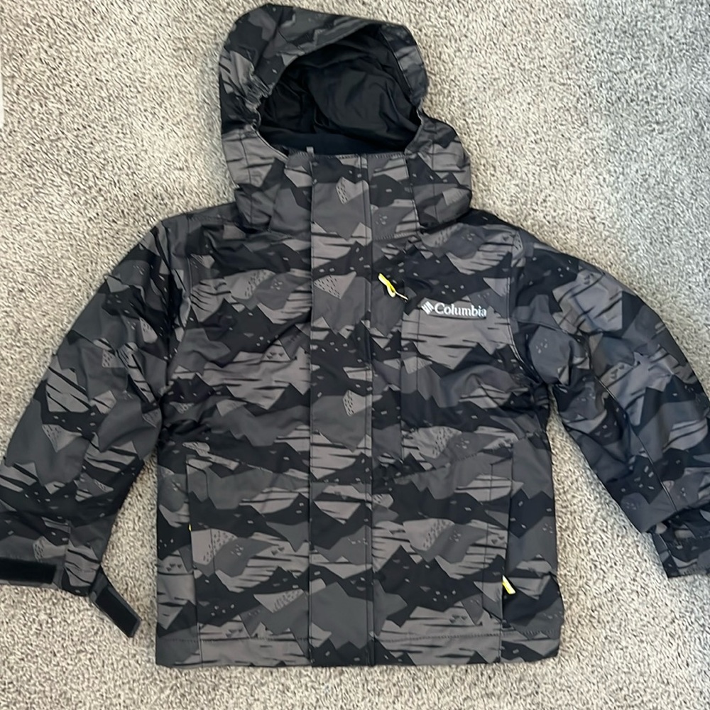 Kids Columbia Ski Jacket
